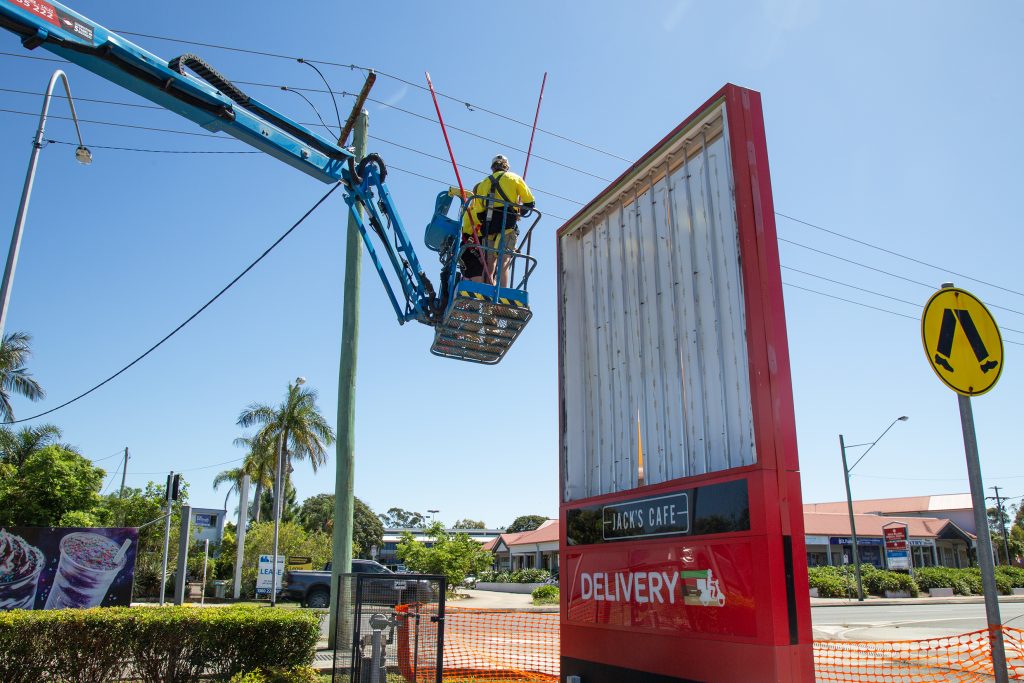 Installation & Maintenance