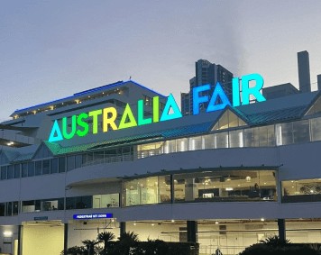 Australia Fair