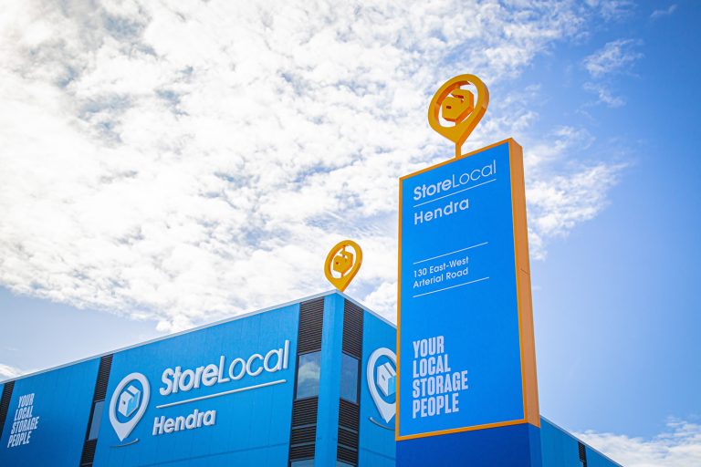 Commercial - Store Local