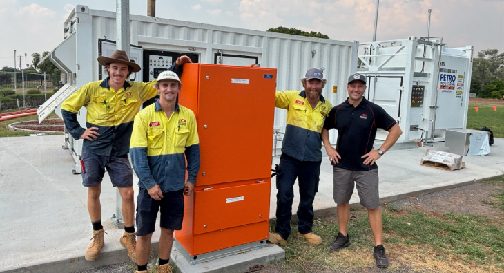 Cloncurry Hospital Major Electrical Upgrade
