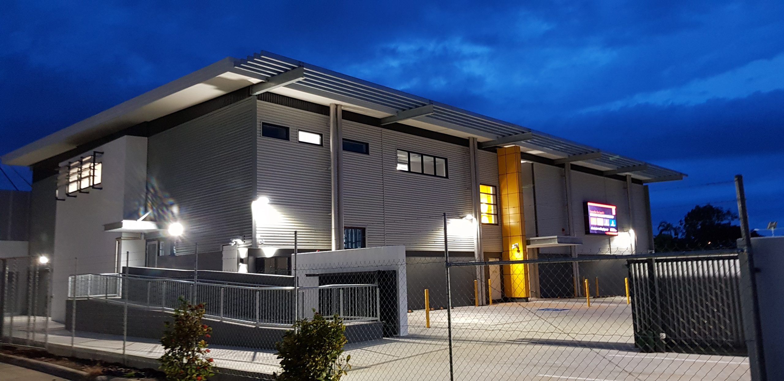 Community Centres & Facilities