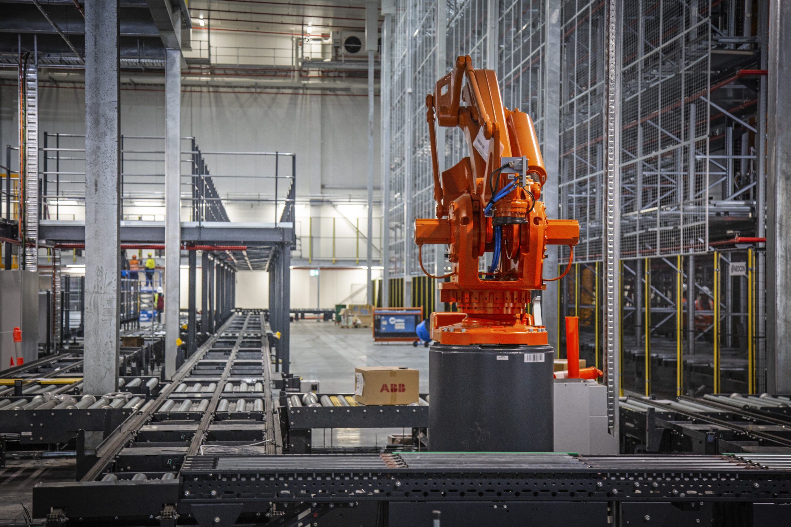 Food & Beverage Processing