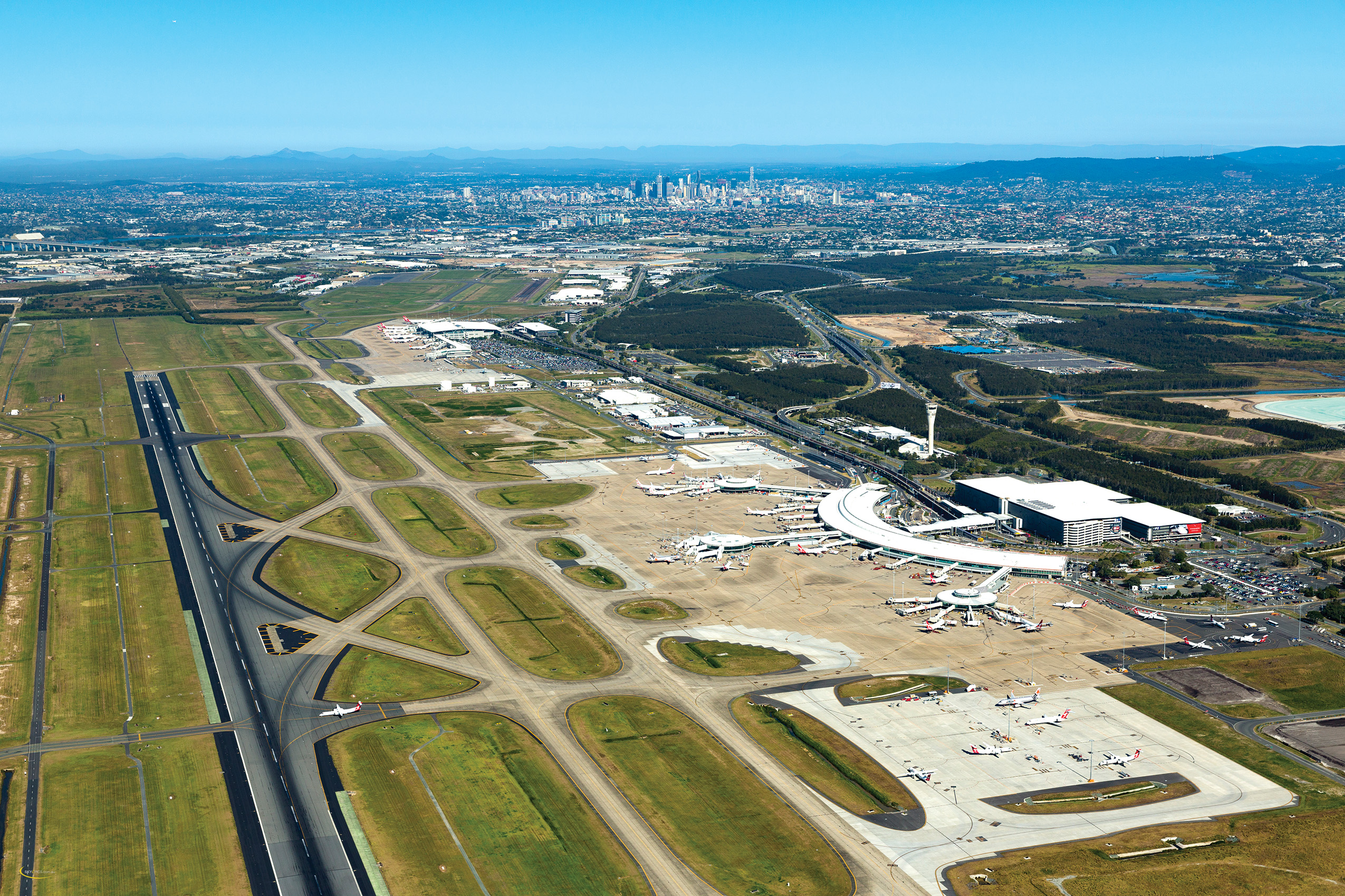 Airports