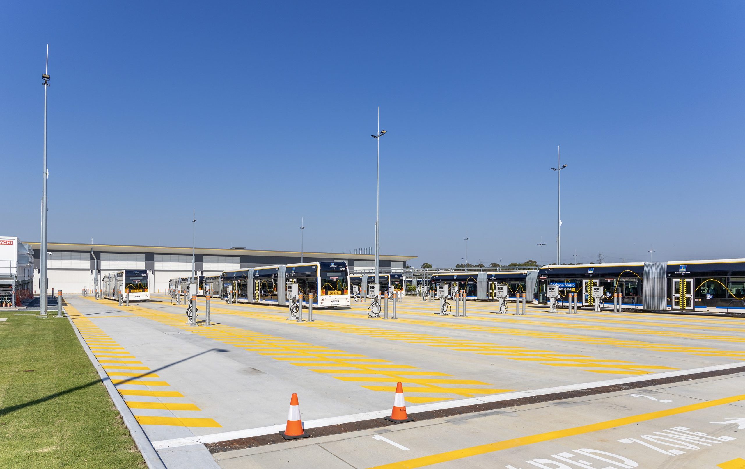Bus & Transport Depots