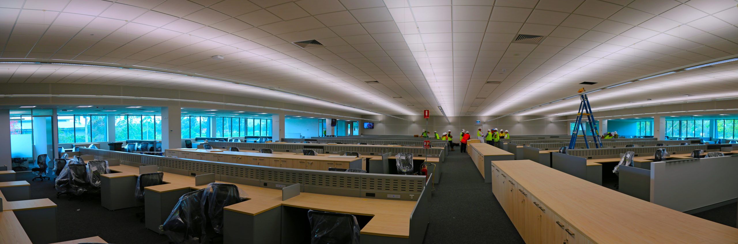 Offices & Commercial Buildings