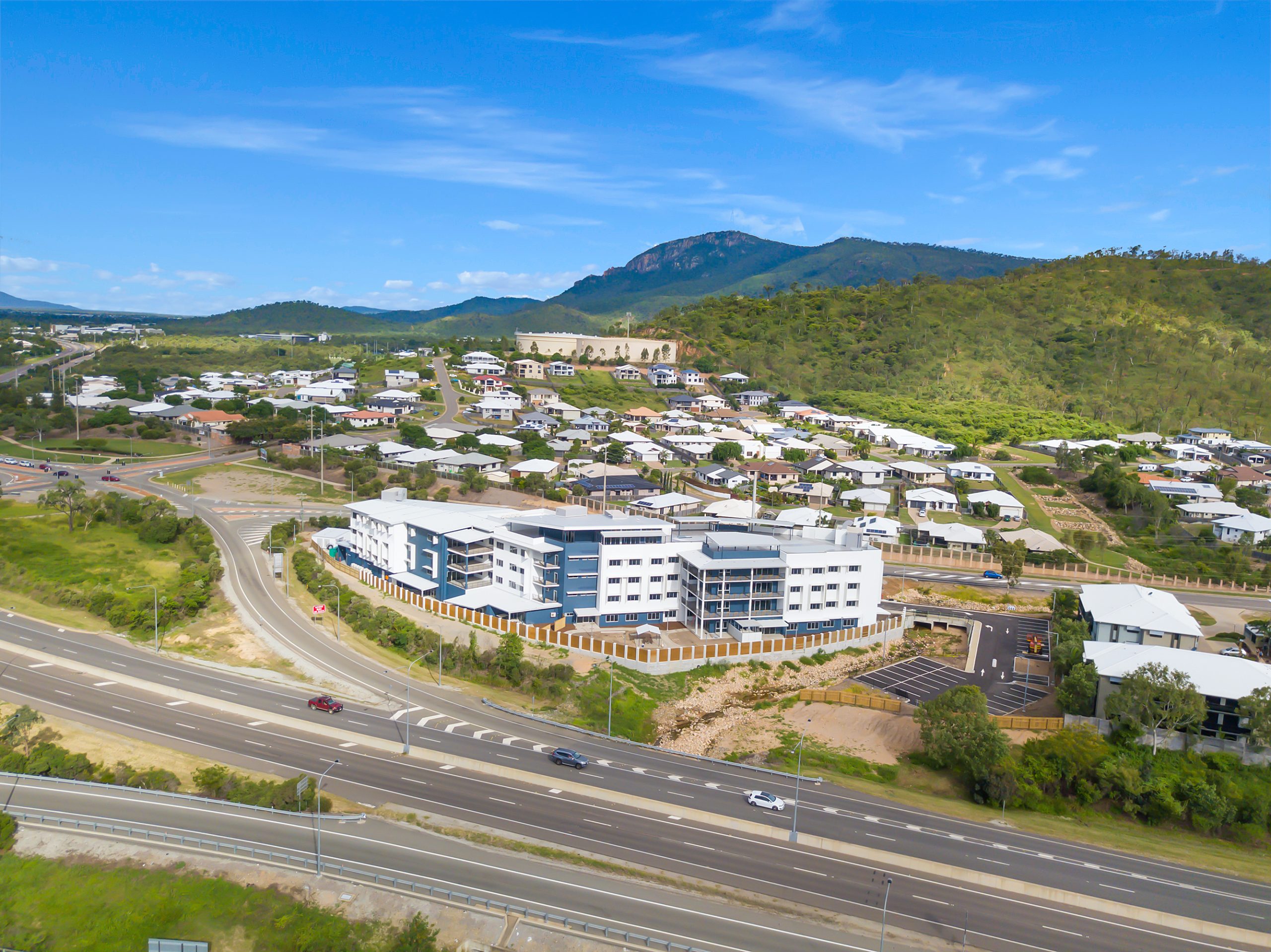 Retirement Communities