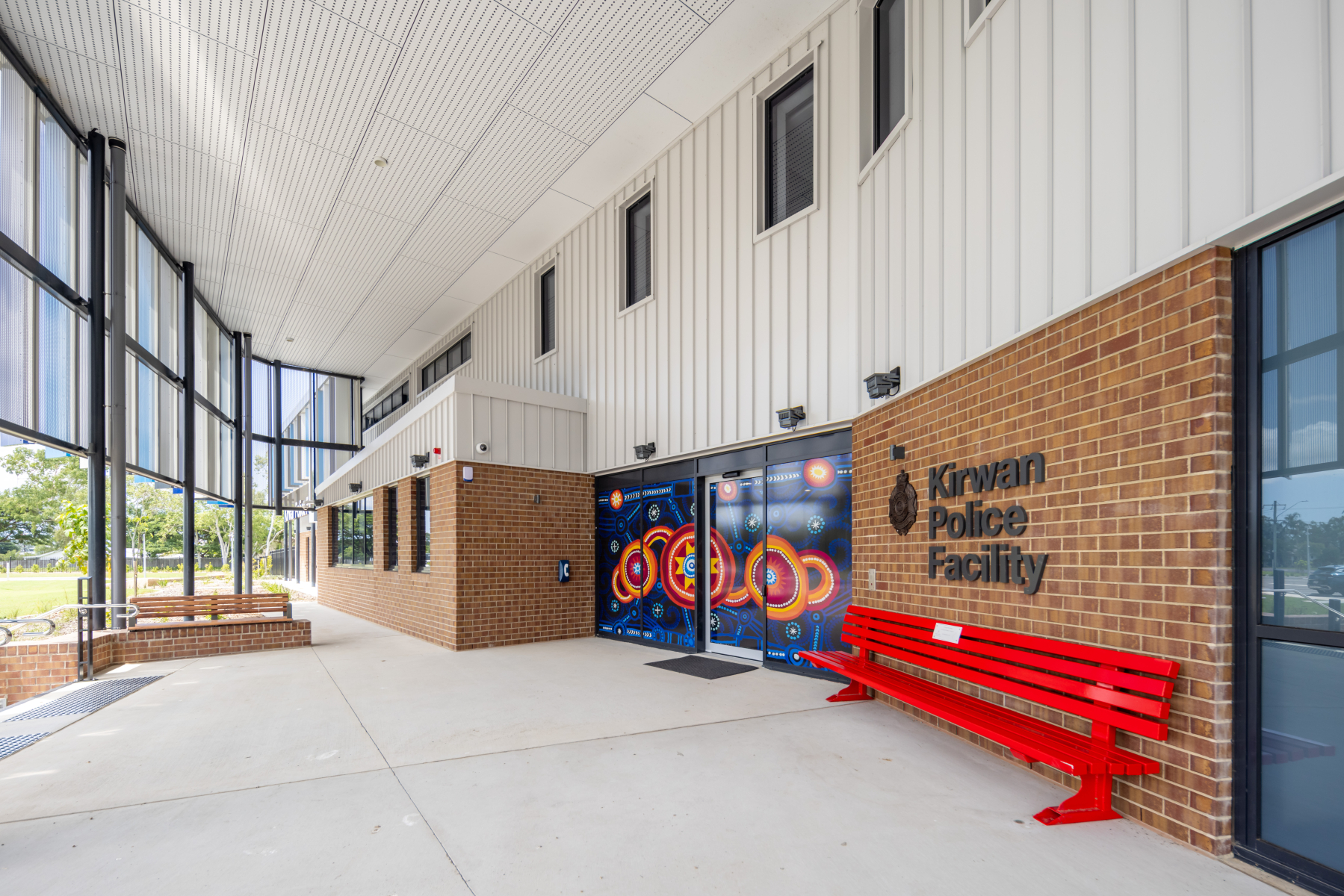 Kirwan Replacement Police Facility